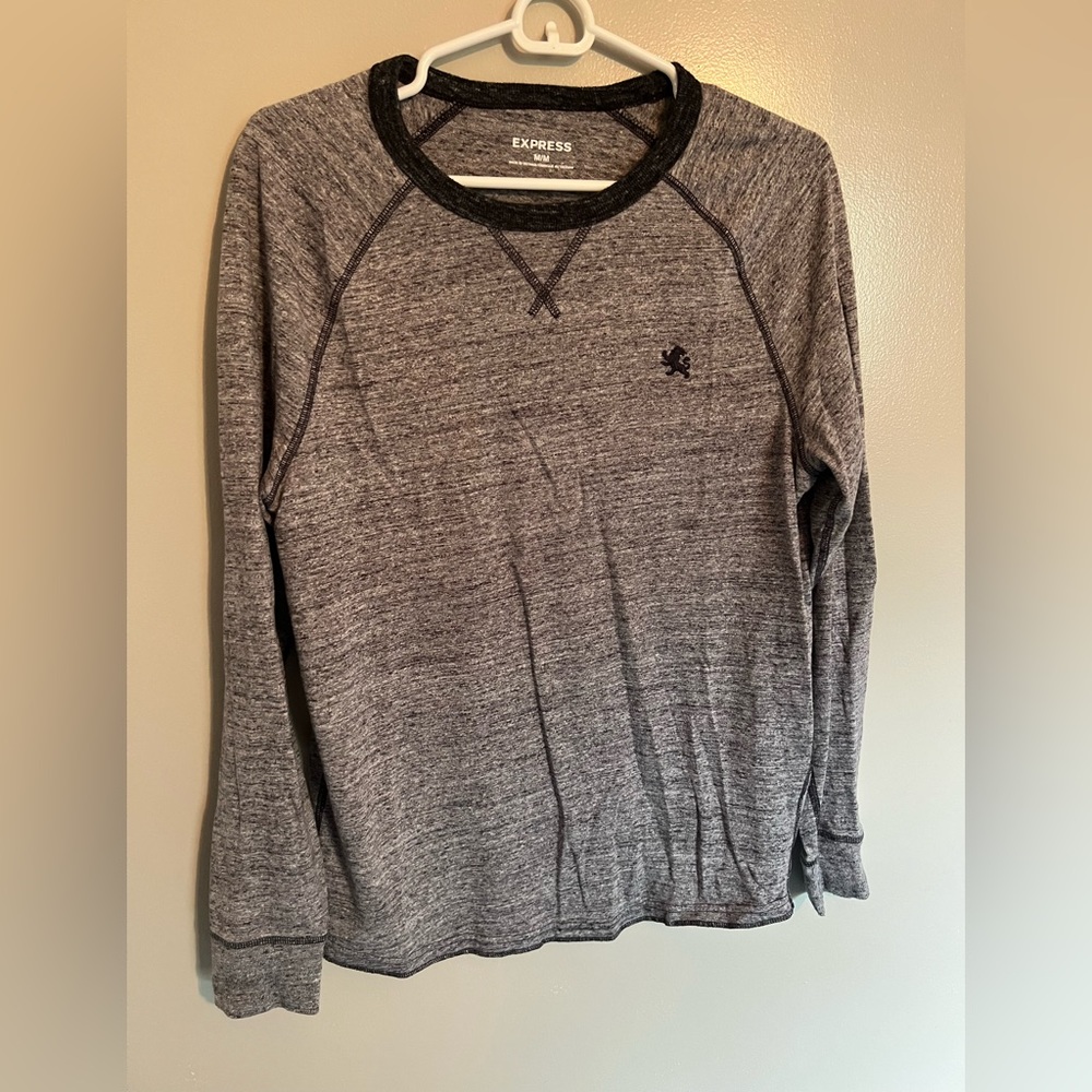 Express Long Sleeve T-Shirt